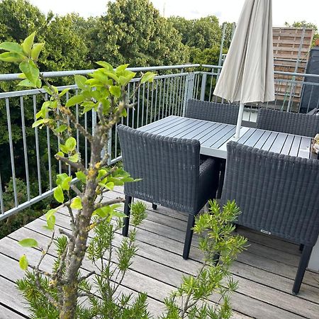 Dachstudio Im Geteviertel - Citynah BRE Екстериор снимка