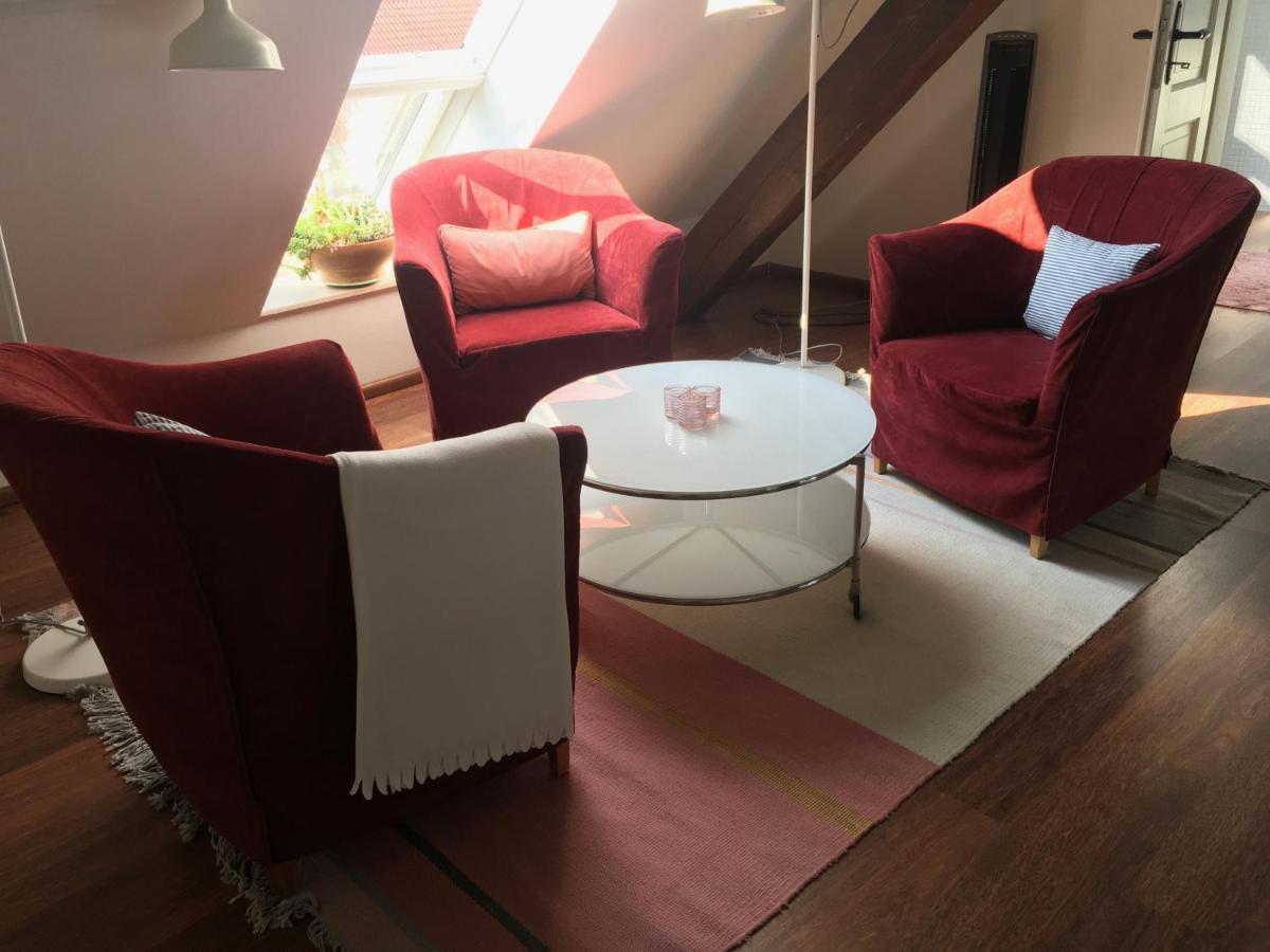 Dachstudio Im Geteviertel - Citynah BRE Екстериор снимка