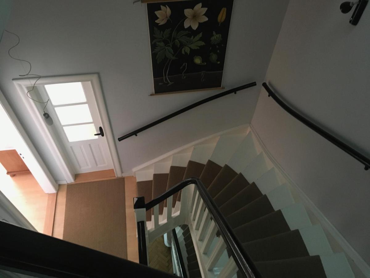 Dachstudio Im Geteviertel - Citynah BRE Екстериор снимка
