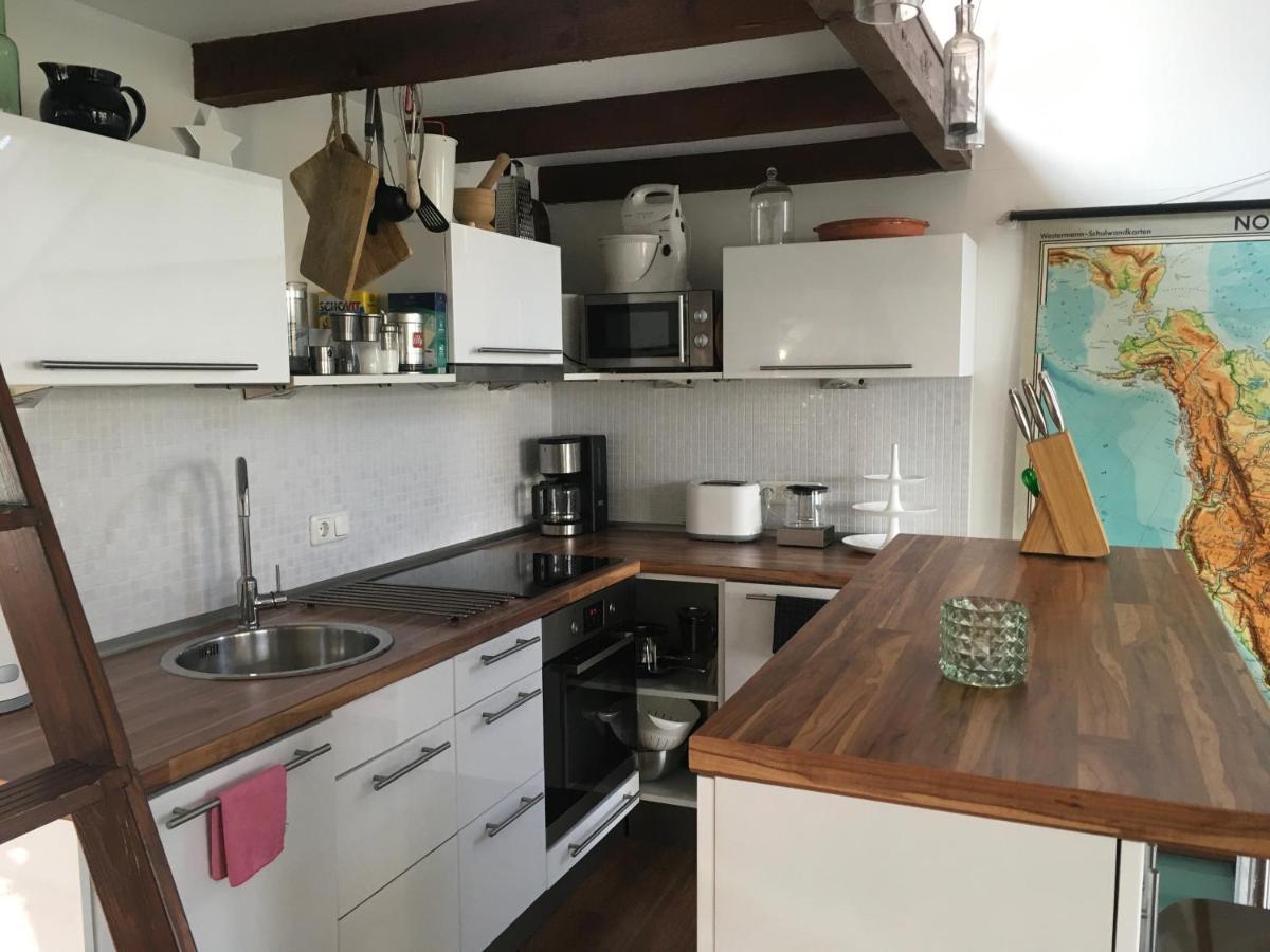 Dachstudio Im Geteviertel - Citynah BRE Екстериор снимка