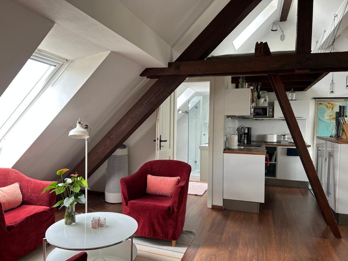 Dachstudio Im Geteviertel - Citynah BRE Екстериор снимка