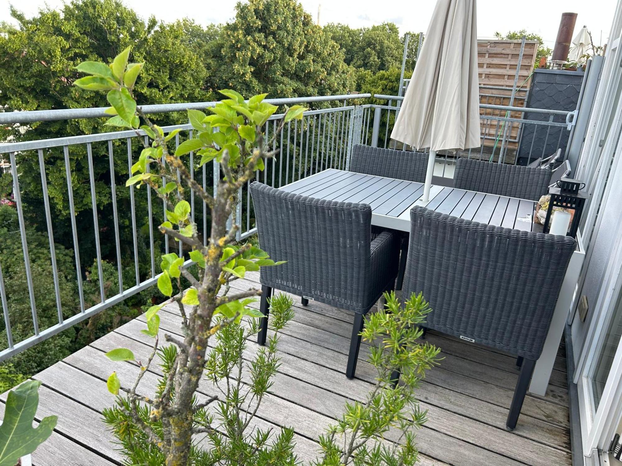 Dachstudio Im Geteviertel - Citynah BRE Екстериор снимка