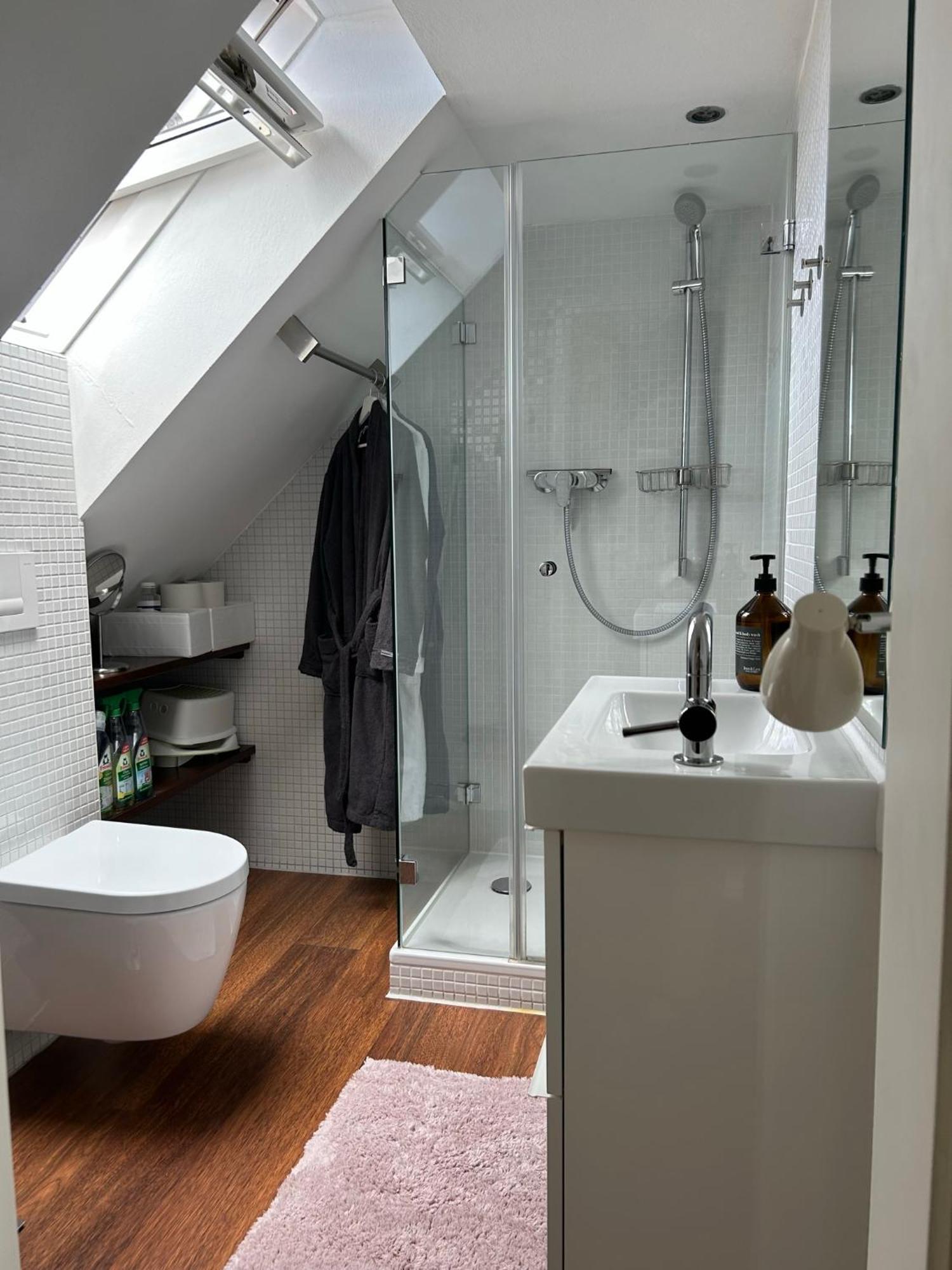 Dachstudio Im Geteviertel - Citynah BRE Екстериор снимка